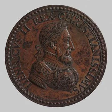 RECORD DATE NOT STATED  Currency of Paris (n. - d.), Henri II (main title)... 写真素材