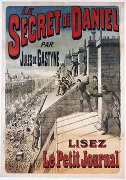 RECORD DATE NOT STATED  Daniel s secret by Jules de Gastyne. Paris, Carnav... Photos