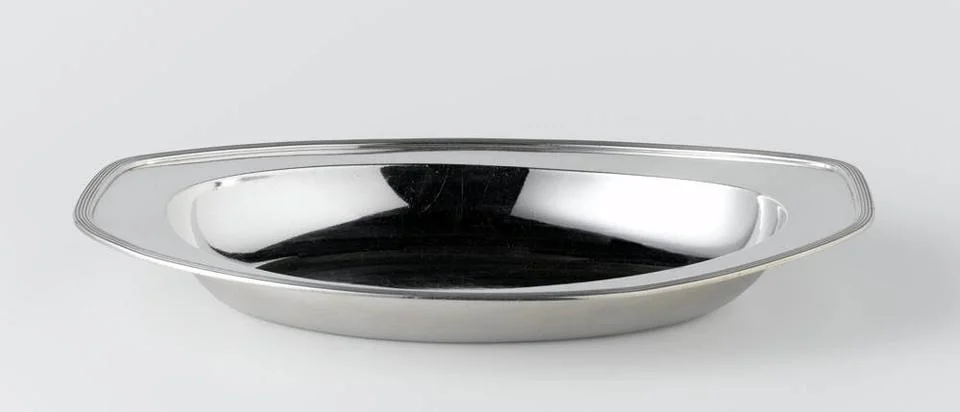 RECORD DATE NOT STATED  Deck scale, belonging to Komfoor, decorated with f... 库存照片