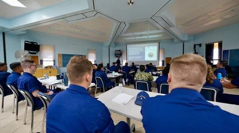 RECORD DATE NOT STATED  In a demonstration of commitment to emergency prep... Stock Photos
