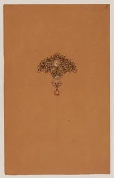 RECORD DATE NOT STATED  Deraisme, Pierre -Georges (n.1859 - D.1932), Flowe... Stock Photos