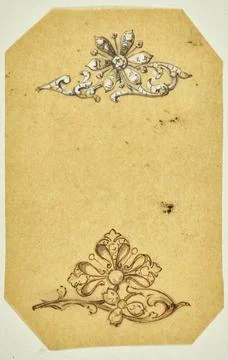 RECORD DATE NOT STATED  Deraisme, Pierre -Georges (n.1859 - D.1932), Flowe... Stock Photos