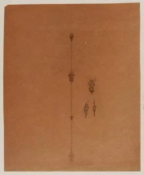 RECORD DATE NOT STATED  Deraisme, Pierre -Georges (n.1859 - D.1932), flora... Stock Photos
