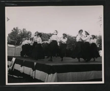 RECORD DATE NOT STATED  Description: Inter-racial children s pageant. Loca... Stock Photos