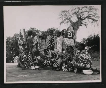 RECORD DATE NOT STATED  Description: Inter-racial children s pageant. Loca... Stock Photos