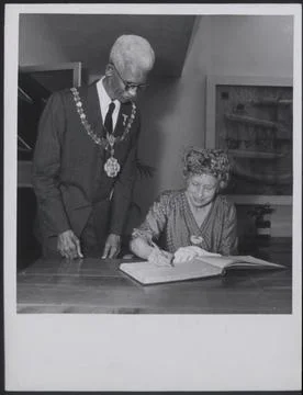 RECORD DATE NOT STATED  Description: Trinidad and Tobago. The Princess Roy... Stock Photos
