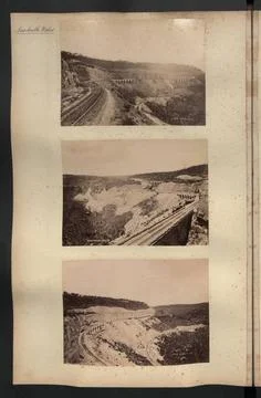RECORD DATE NOT STATED  Description: Great ZigZag. Location: New South Wal... 스톡 사진