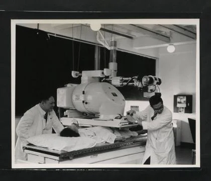 RECORD DATE NOT STATED  Description: Hong Kong under the microscope. The d... Stock Photos