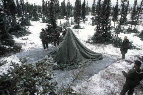 RECORD DATE NOT STATED DF-ST-87-08472. Subject Operation/Series: BRIM FROS... Stock Photos