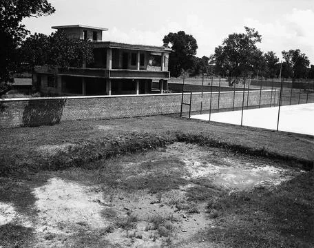RECORD DATE NOT STATED Dhaka - Functional Building Site - 1972, United Sta... Stock Photos