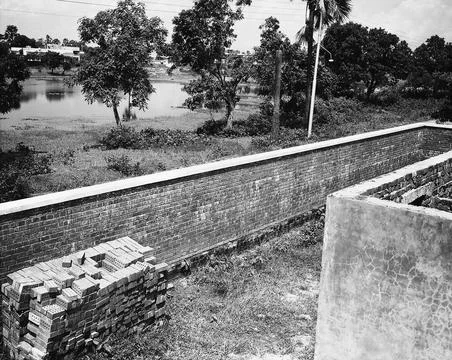 RECORD DATE NOT STATED Dhaka - Functional Building Site - 1972, United Sta... 写真素材