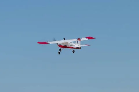 RECORD DATE NOT STATED  . The DROID 2 (Dryden Remotely Operated Integrated... Stock Photos