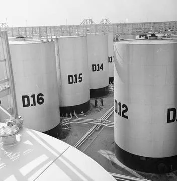 RECORD DATE NOT STATED Dunkirk. Photographs of Marshall Plan Programs, Exh... Stock Photos
