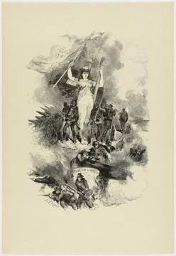 RECORD DATE NOT STATED  Edmond Morin (1824-1882). The resistance of Paris ... Photos
