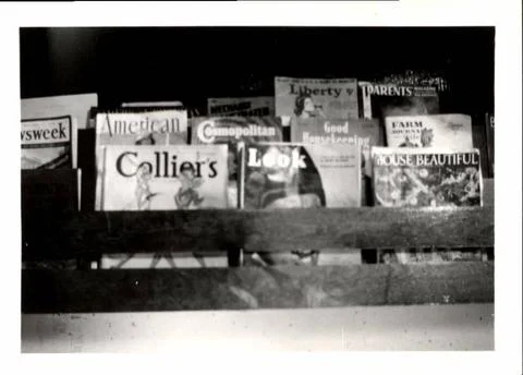 RECORD DATE NOT STATED Equipment. Original caption: Miscellaneous. 1930 - ... Stock Photos