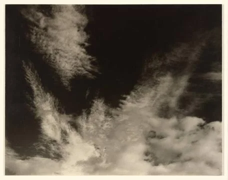 RECORD DATE NOT STATED  Equivalent. Alfred Stieglitz, photographer (Americ... Stock Photos