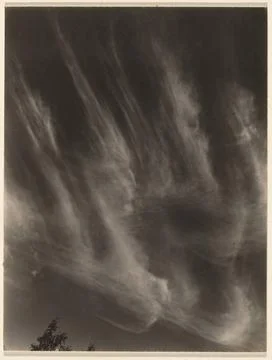 RECORD DATE NOT STATED  Equivalent. Alfred Stieglitz, photographer (Americ... Stock Photos