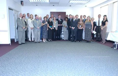 RECORD DATE NOT STATED ESA Recognition in Crystal City , Environmental Pro... Stock Photos