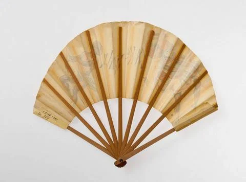 RECORD DATE NOT STATED  EVENTAIL. Cake walk . Paper, wood. Paris, Carnaval... Foto stock