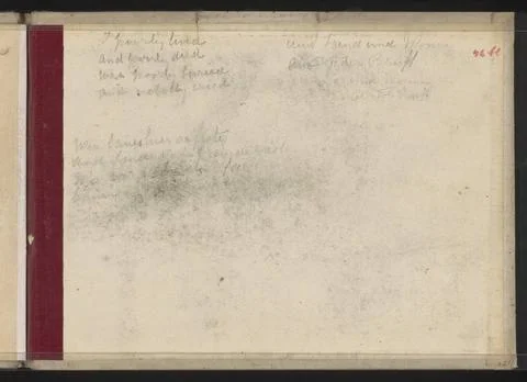 RECORD DATE NOT STATED  Excerpts of a grave script and the mail song by Jo... Stock Photos