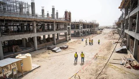 RECORD DATE NOT STATED Functional managers from U.S. Army Corps of Enginee... Foto stock