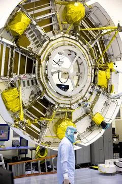 RECORD DATE NOT STATED  Functional testing of NASAs Mars Helicopter and i.. 库存照片