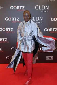 RECORD DATE NOT STATED GLDN LAUNCH EVENT BY GOERTZ 06.11.2024 Papis Loveda... Stock Photos