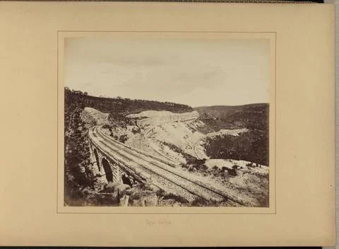 RECORD DATE NOT STATED Great Zig Zag. John Paine (1833 or 1834 - 1908 or 1... 스톡 사진