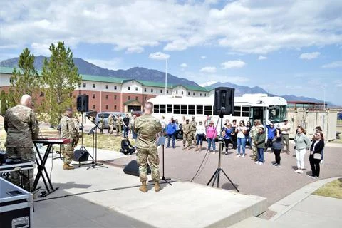 RECORD DATE NOT STATED A group of educators and community partners from Ar... Stock Photos