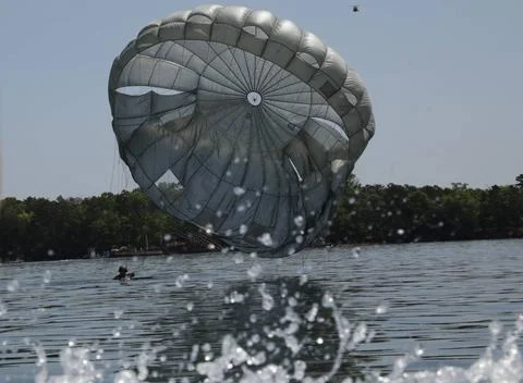 RECORD DATE NOT STATED A group of U.S Army Rangers, assigned to the 5th Ra... Foto stock