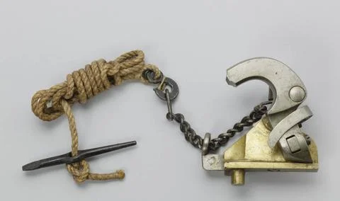 RECORD DATE NOT STATED  Gunlock (Percussion), 1830 - 1834 percussion lock ... 写真素材