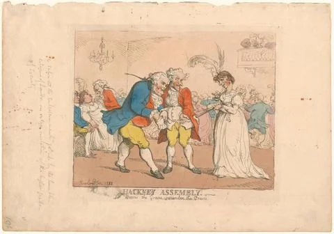 RECORD DATE NOT STATED Hackney assembly : The Graces, the Graces, remember... Stock Photos