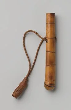 RECORD DATE NOT STATED  Handle and button from one piece of bamboo for a p... Photos