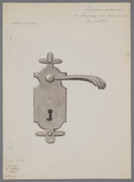 RECORD DATE NOT STATED  The handle Islazna at the house of os. Arnow - 1: ... Photos