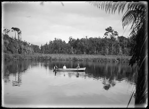 RECORD DATE NOT STATED  Here is peace. Nought ruffles, nothing stirs. The ... Stock Photos