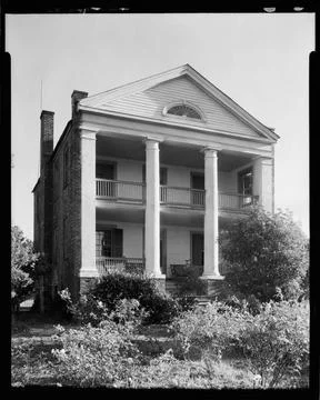 RECORD DATE NOT STATED Hickory Hill, Wilson vic., E. Feliciana Parish, Lou... Stock Photos
