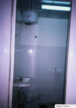 RECORD DATE NOT STATED Ho Chi Minh City - Annex Office Building - 1995, Un... Fotos de archivo