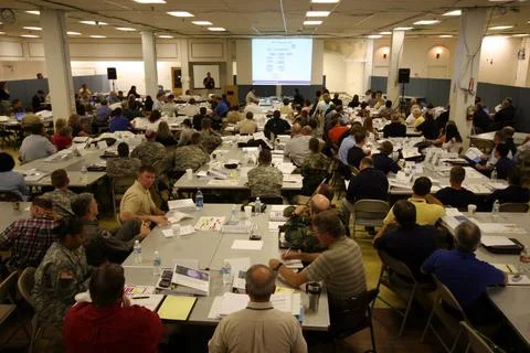 RECORD DATE NOT STATED Hurricane Katrina/Hurricane Rita, Baton Rouge, LA, ... Stock Photos
