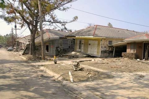 RECORD DATE NOT STATED Hurricane Katrina, DR-1607 Hurricane Rita Copyright... Stock Photos