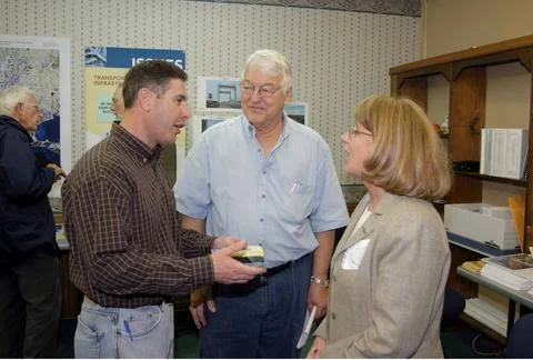 RECORD DATE NOT STATED Hurricane Katrina/Hurricane Rita, Abbeville, LA Jan... Stock Photos