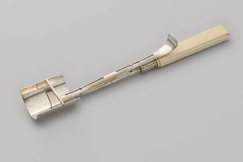 RECORD DATE NOT STATED  Ice cream with ivory handle, Pierre Louis Uriot, 1... Photos