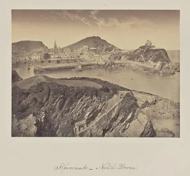 RECORD DATE NOT STATED Ilfracombe - North Devon.. Copyright: xpiemagsx gb5... Stock Photos