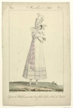 RECORD DATE NOT STATED  Incredible and wonderful, 1813, Wonderful No. 17: ... Stock-Fotos