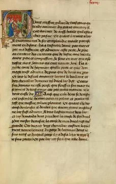 RECORD DATE NOT STATED Initial Q: Gillion Reacting to the News of Death of... Foto stock