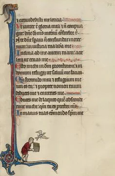 RECORD DATE NOT STATED Initial I: A Bird Escaping from a Man s Basket. But... 스톡 사진