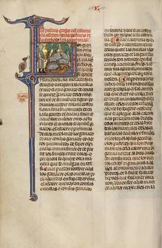 RECORD DATE NOT STATED Initial L: A Shepherd with a Flock. Copyright: xpie... Foto stock