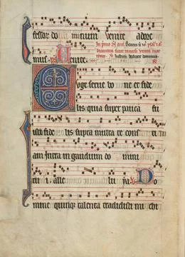 RECORD DATE NOT STATED Initial E: A Bishop. Unknown Copyright: xpiemagsx g... Foto stock