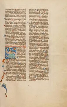 RECORD DATE NOT STATED Initial S: David in the Water. Unknown Copyright: x... Fotos de archivo