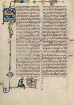RECORD DATE NOT STATED Initial S: David in the Water. Unknown Copyright: x... Foto stock
