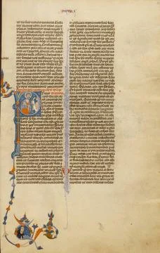 RECORD DATE NOT STATED Initial P: Saint Peter. Unknown Copyright: xpiemags... Foto stock